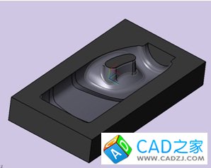 CAD教程：中望3D 在CAM中的一些小特点