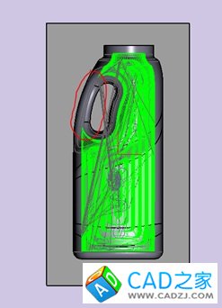 CAD教程：中望3D 在CAM中的一些小特点