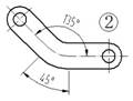 AutoCAD标注直径、半径、角度及引线（基础学习二十二） - 寒嶙 - 伊洋湘乡