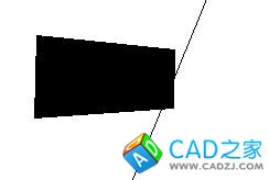 CAD修剪（Trim）和延伸（Extend）的使用技巧