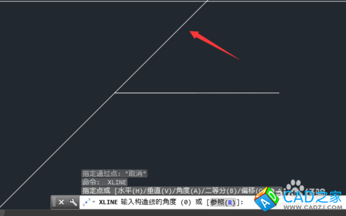 CAD教程：[25]根据三角形顶点绘制圆弧技巧