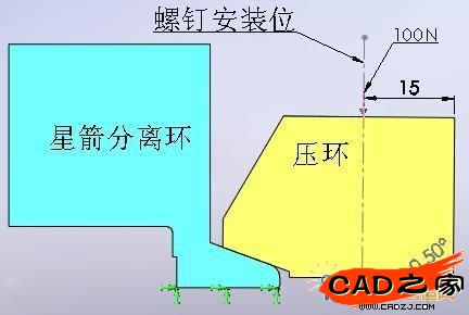 优化后约束情况