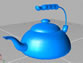 teapot modeling tutorial